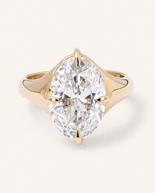 Daphni Engagement Ring