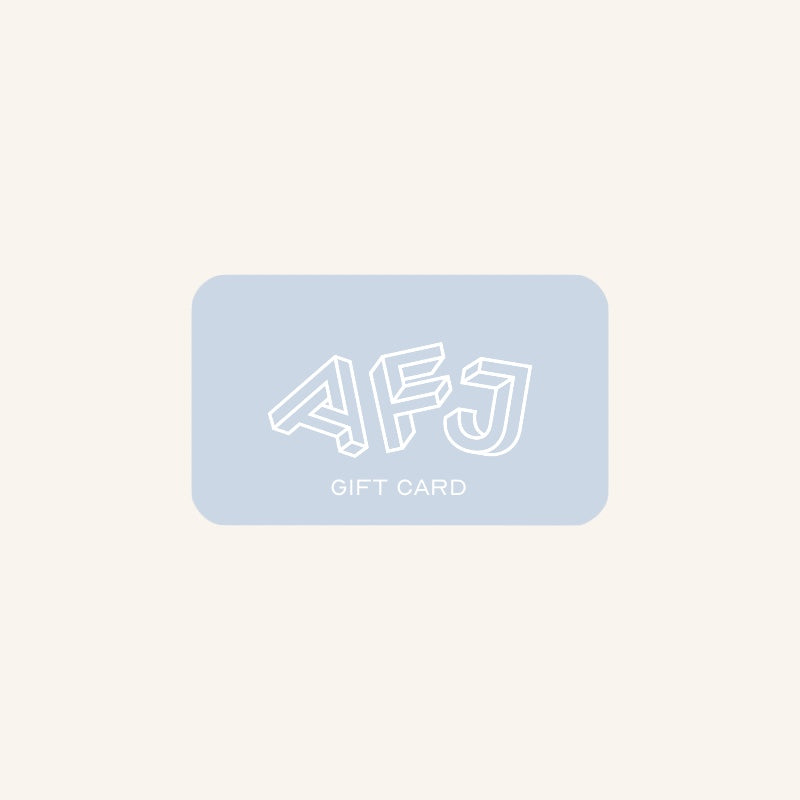 AFJ E-Gift Card