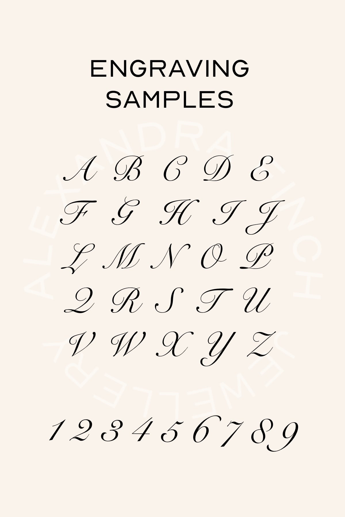 Silver Cascading Bow Heart Signet Ring With Initial