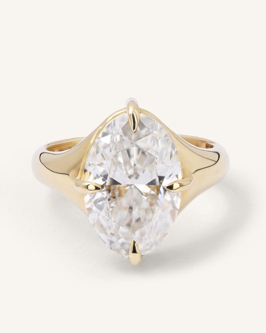 Daphni Engagement Ring