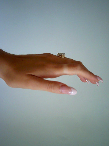 Daphni Engagement Ring