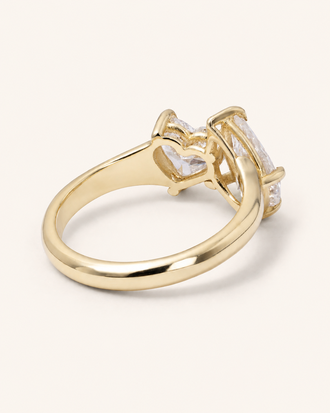 Goldi Engagement Ring