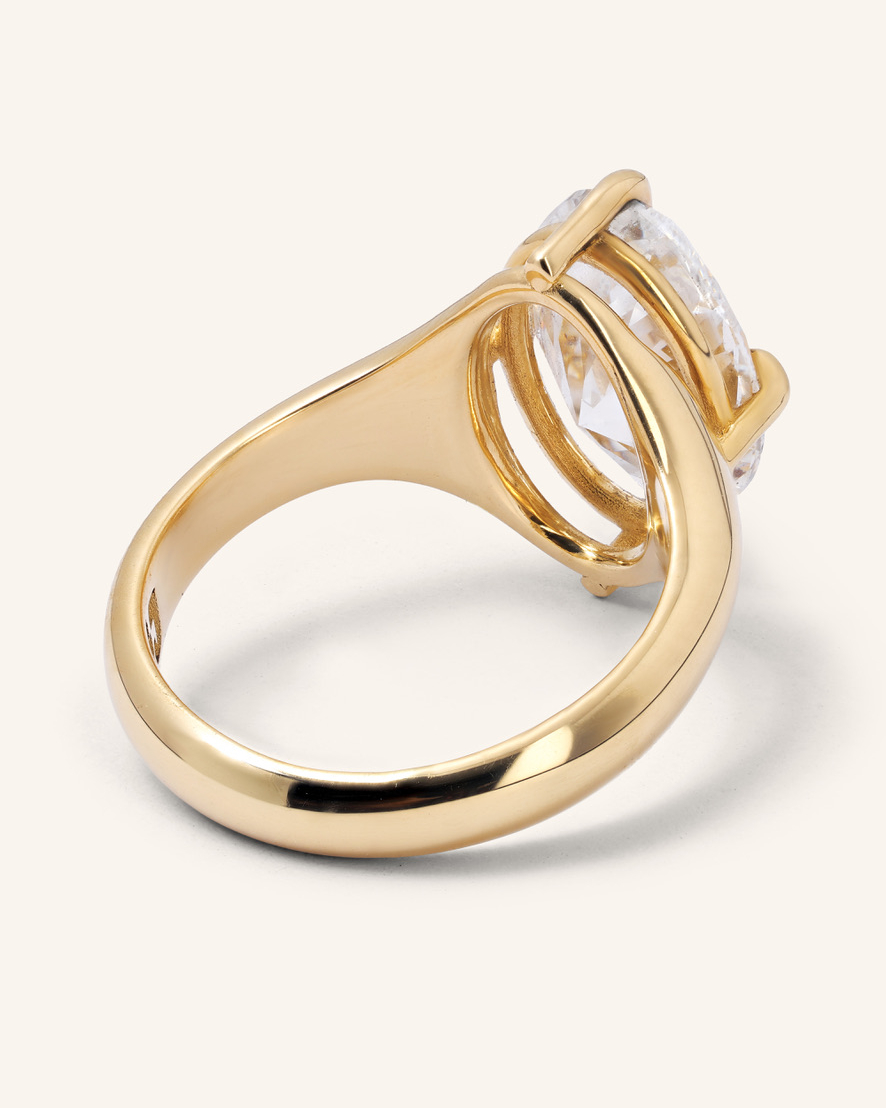 Daphni Engagement Ring