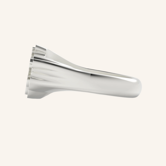 I'm So Lucky Silver Signet