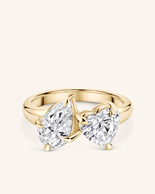 Goldi Engagement Ring