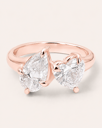 Goldi Engagement Ring