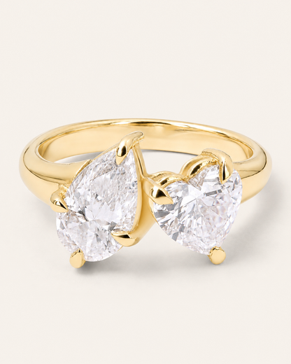 Goldi Engagement Ring