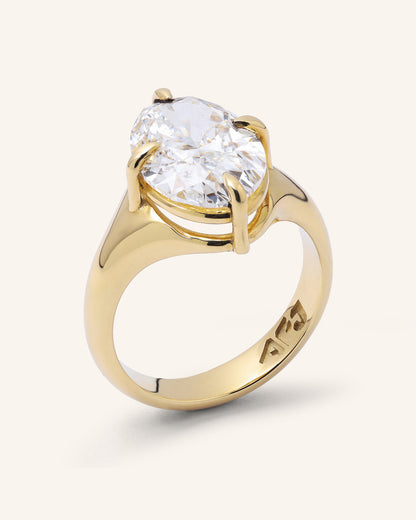 Daphni Engagement Ring
