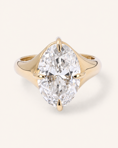 SOLD- Back in stock soon |1 of 1 Daphni Engagement Ring