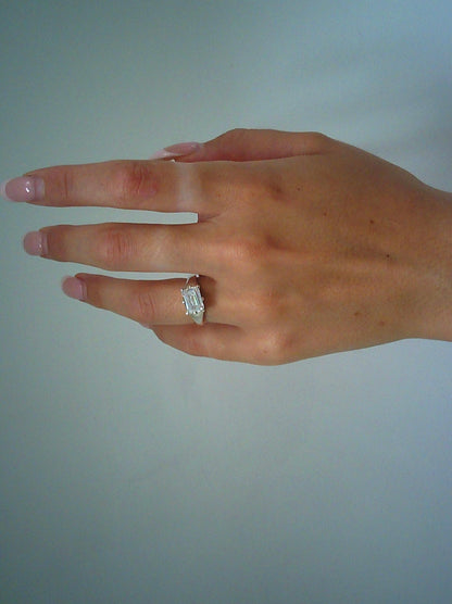 Paloma Engagement Ring