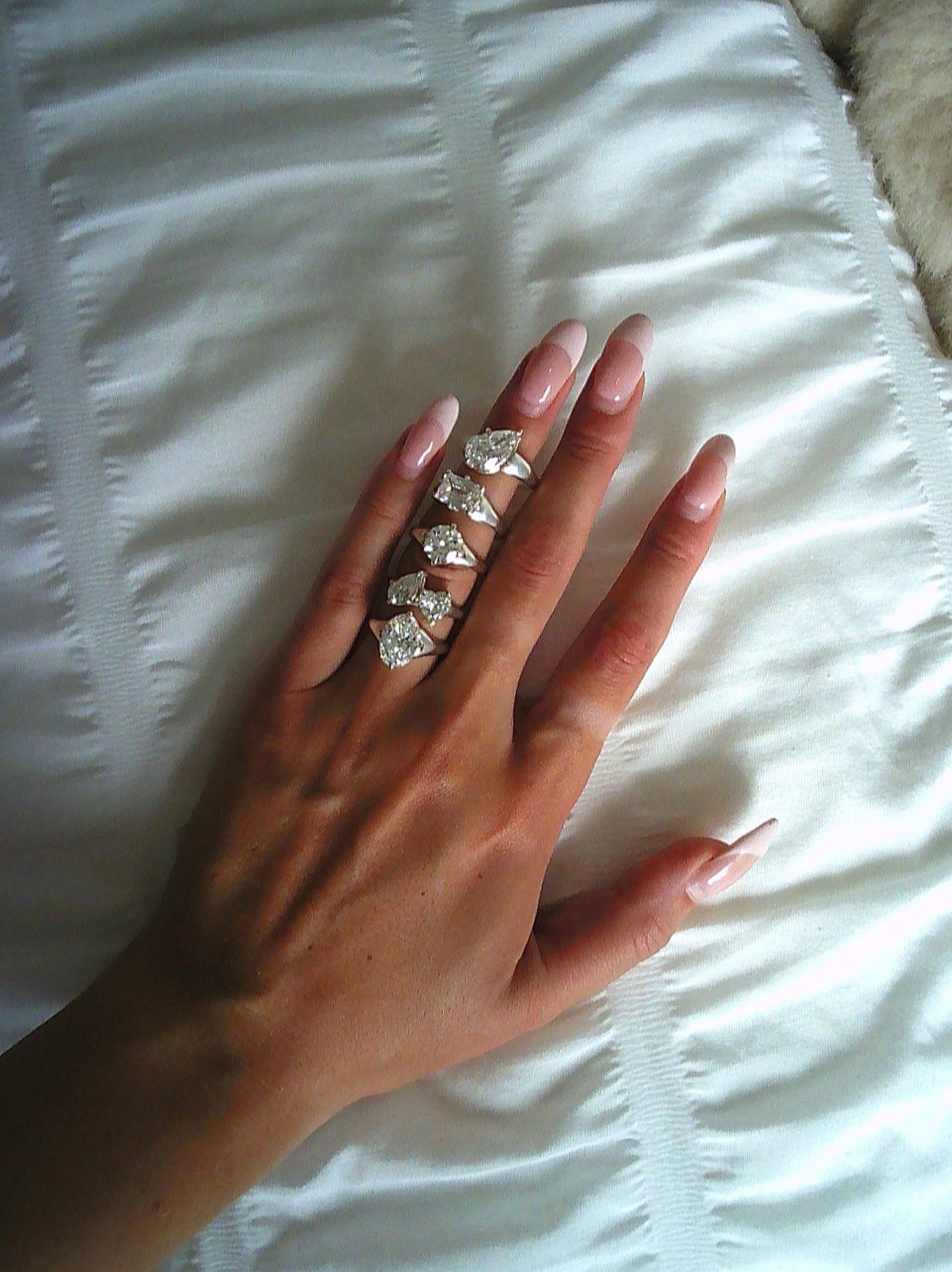 Goldi Engagement Ring