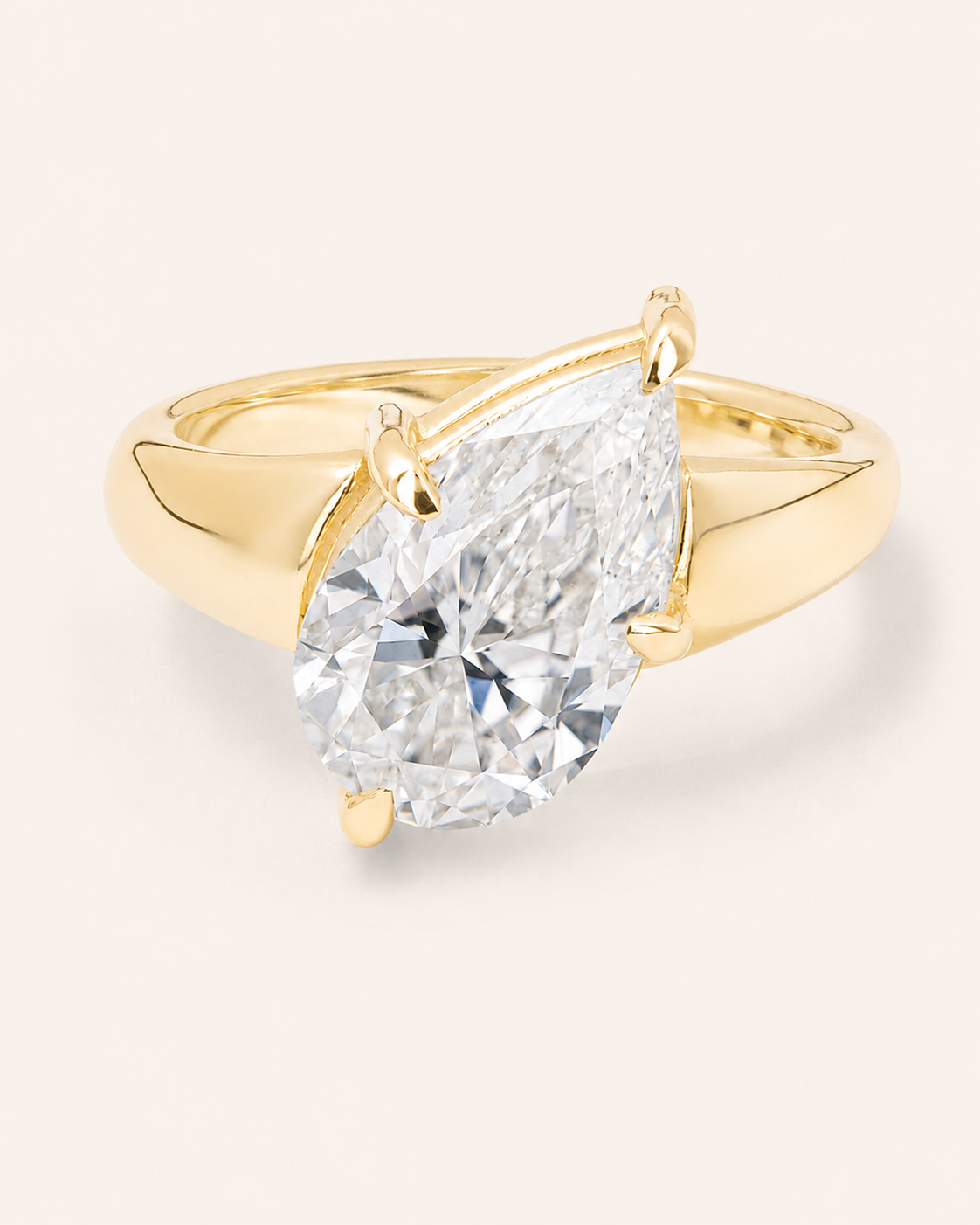 Coco Engagement Ring