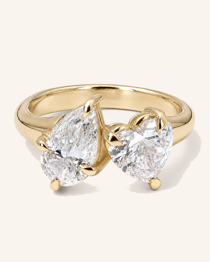 Goldi Engagement Ring