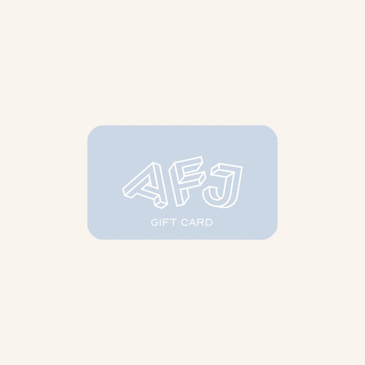 AFJ E-Gift Card